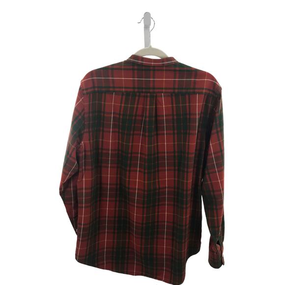 No Nationality NN07 Justin Plaid Button Down Shirt - Picture 7 of 10